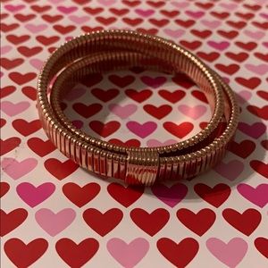 Jcrew rose gold  bracelet